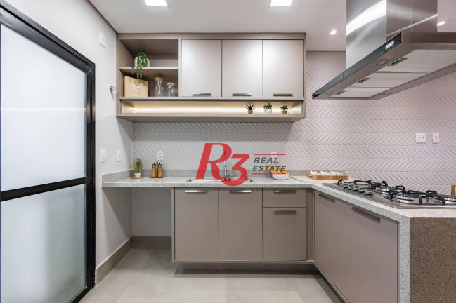 Imagem Apartamento com 3 Quartos à Venda, 185 m² em José Menino - Santos Imagem Apartamento com 3 Quartos à Venda, 185 m² em José Menino - Santos