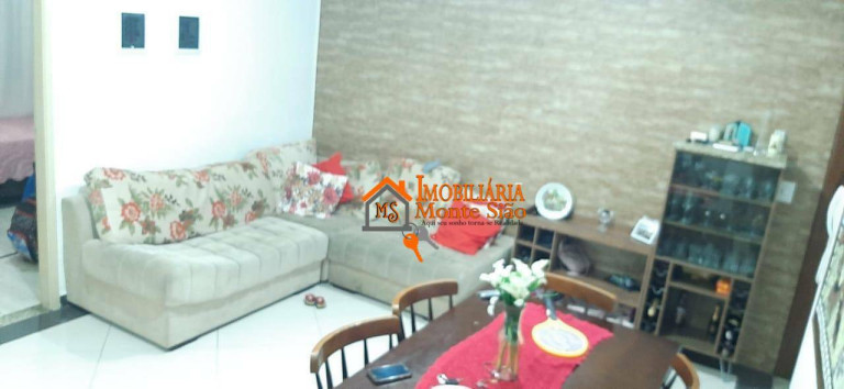 Imagem Sobrado com 2 Quartos à Venda, 55 m² em Jardim Presidente Dutra - Guarulhos Imagem Sobrado com 2 Quartos à Venda, 55 m² em Jardim Presidente Dutra - Guarulhos