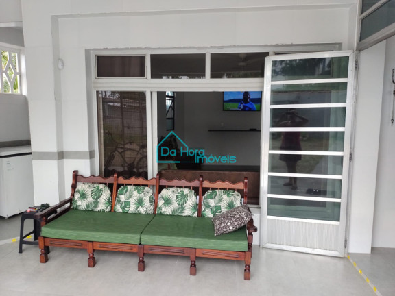 Imagem Casa com 1 Quarto à Venda, 82 m² em Solemar - Praia Grande