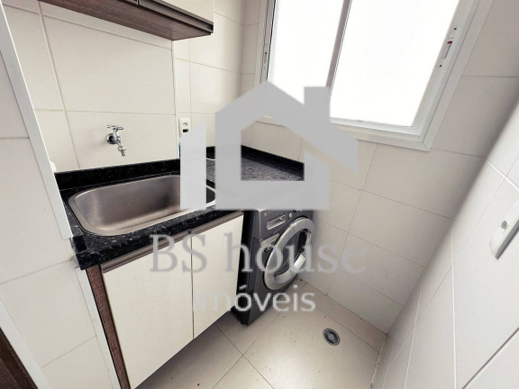 Imagem Apartamento com 2 Quartos para Alugar, 60 m² em Vila Valparaiso - Santo André Imagem Apartamento com 2 Quartos para Alugar, 60 m² em Vila Valparaiso - Santo André