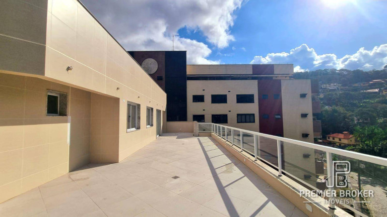 Imagem Cobertura com 3 Quartos à Venda, 190 m² em Agriões - Teresópolis Imagem Cobertura com 3 Quartos à Venda, 190 m² em Agriões - Teresópolis