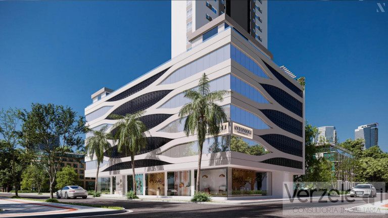 Imagem Apartamento com 3 Quartos à Venda, 132 m² em Meia Praia - Itapema