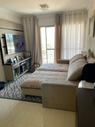 Imóvel com 2 Quartos à Venda, 60 m² em Vila Santa Catarina - São Paulo