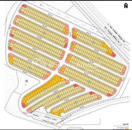Imagem Terreno à Venda, 250 m² em Jardim Fortaleza - Paulínia
