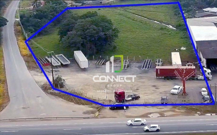 Imagem Terreno à Venda, 11.465 m² em Porto Escalvados - Navegantes Imagem Terreno à Venda, 11.465 m² em Porto Escalvados - Navegantes