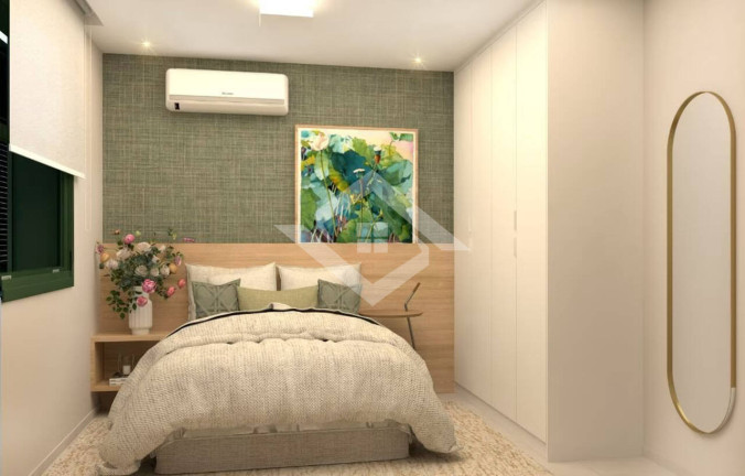 Imagem Loft com 1 Quarto à Venda, 26 m² em Copacabana - Rio De Janeiro Imagem Loft com 1 Quarto à Venda, 26 m² em Copacabana - Rio De Janeiro