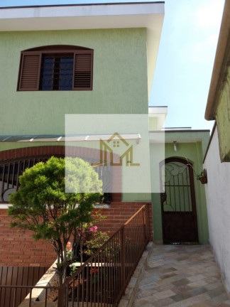 Imagem Sobrado com 3 Quartos à Venda, 309 m² em Jardim Maria Estela - São Paulo