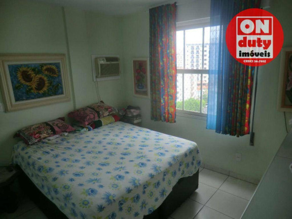 Imagem Apartamento com 3 Quartos à Venda, 145 m² em Aparecida - Santos Imagem Apartamento com 3 Quartos à Venda, 145 m² em Aparecida - Santos