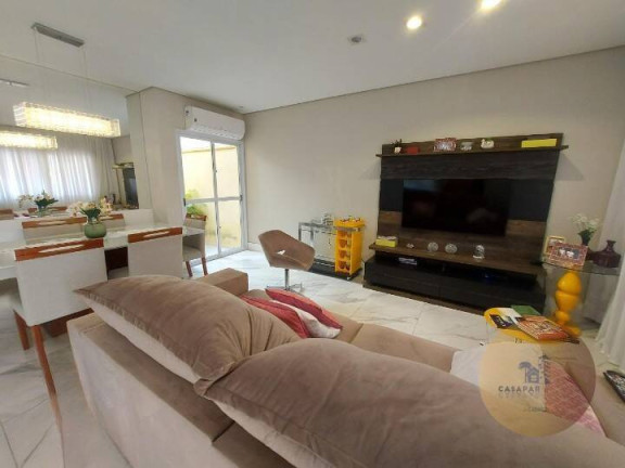Imagem Sobrado com 3 Quartos à Venda, 166 m² em Vila Camilópolis - Santo André Imagem Sobrado com 3 Quartos à Venda, 166 m² em Vila Camilópolis - Santo André