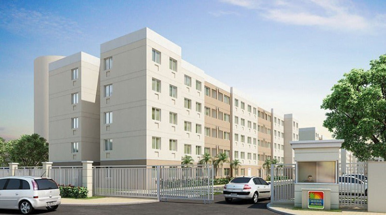 Imagem Apartamento com 3 Quartos à Venda, 53 m² em Vargem Pequena - Rio De Janeiro Imagem Apartamento com 3 Quartos à Venda, 53 m² em Vargem Pequena - Rio De Janeiro