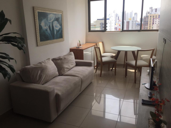 Imagem Apartamento com 2 Quartos para Alugar, 60 m² em Tambaú - João Pessoa Imagem Apartamento com 2 Quartos para Alugar, 60 m² em Tambaú - João Pessoa
