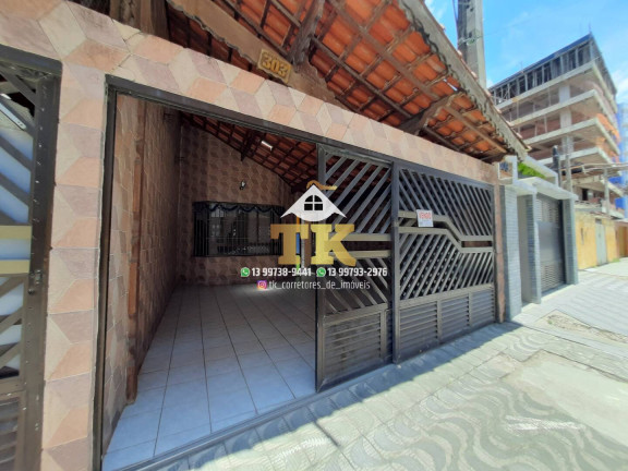 Imagem Casa com 3 Quartos à Venda, 110 m² em Aviação - Praia Grande Imagem Casa com 3 Quartos à Venda, 110 m² em Aviação - Praia Grande
