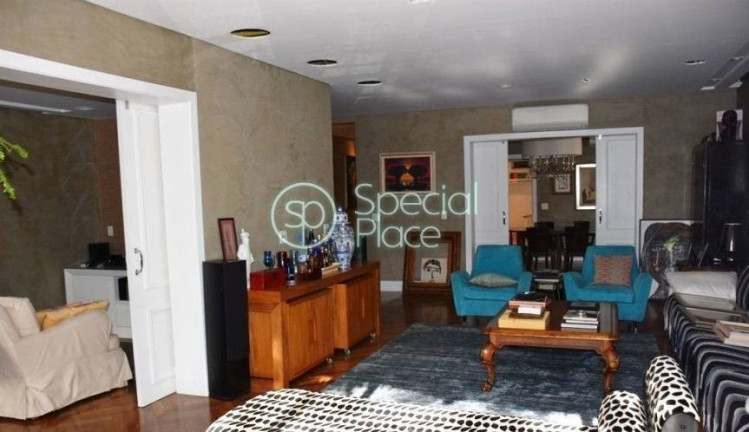 Imagem Apartamento com 3 Quartos à Venda, 295 m² em Jardim América - São Paulo