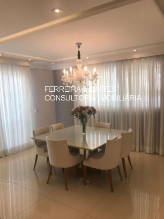 Imagem Apartamento com 4 Quartos à Venda, 188 m² em Vila Sfeir - Indaiatuba