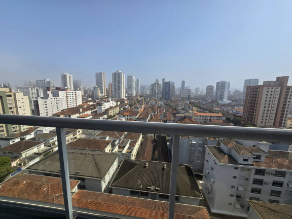 Imagem Apartamento com 2 Quartos à Venda, 75 m² em Embaré - Santos Imagem Apartamento com 2 Quartos à Venda, 75 m² em Embaré - Santos