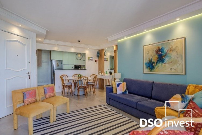 Imagem Apartamento com 3 Quartos à Venda, 107 m² em Alto Da Boa Vista - São Paulo Imagem Apartamento com 3 Quartos à Venda, 107 m² em Alto Da Boa Vista - São Paulo