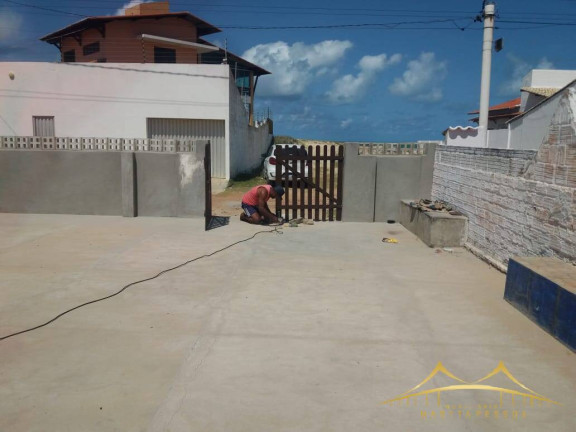 Imagem Casa com 3 Quartos à Venda, 120 m² em Praia De Graçandú - Extremoz