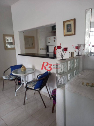 Imagem Apartamento com 1 Quarto à Venda, 70 m² em Itararé - São Vicente Imagem Apartamento com 1 Quarto à Venda, 70 m² em Itararé - São Vicente