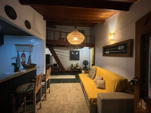 Imagem Casa com 3 Quartos para Temporada, 130 m² em Itaguá - Ubatuba Imagem Casa com 3 Quartos para Temporada, 130 m² em Itaguá - Ubatuba