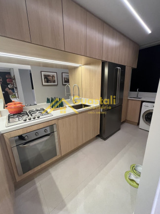 Imagem Apartamento com 2 Quartos à Venda, 53 m² em Glebas Califórnia - Piracicaba