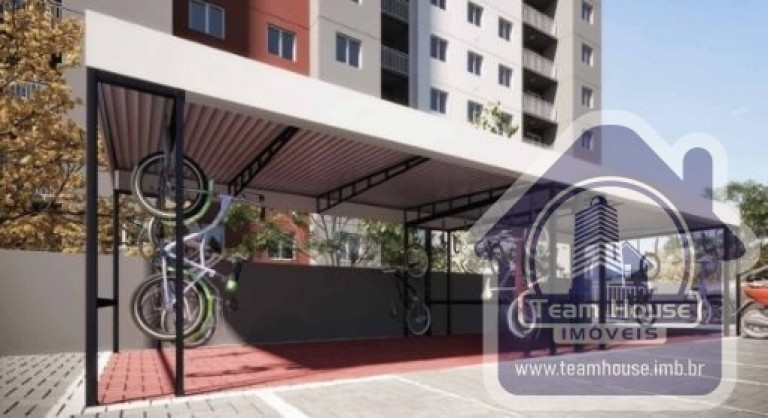 Imagem Apartamento com 2 Quartos à Venda, 42 m² em Parque Obelisco - Poá