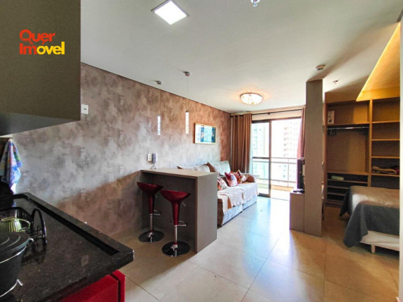 Apartamento com 1 Quarto à Venda, 35 m² em Jardim Botânico - Ribeirão Preto