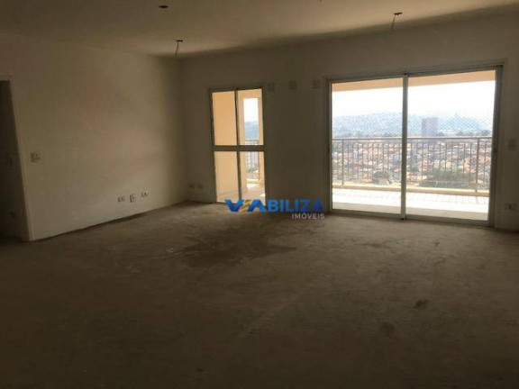 Imagem Apartamento com 3 Quartos à Venda, 168 m² em Vila Rosália - Guarulhos
