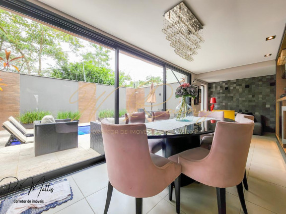 Imagem Casa com 3 Quartos à Venda, 200 m² em Ondas - Cond. Reserva Das Paineiras - Piracicaba