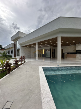 Casa com 4 Quartos à Venda, 217 m² em Jardim Atlântico - Goiânia