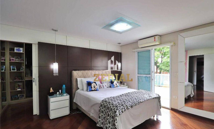 Imagem Sobrado com 3 Quartos à Venda, 438 m² em Jardim - Santo André Imagem Sobrado com 3 Quartos à Venda, 438 m² em Jardim - Santo André