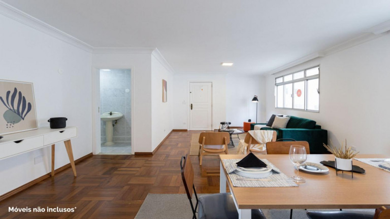 Imagem Apartamento com 3 Quartos à Venda, 145 m² em Vila Mariana - São Paulo Imagem Apartamento com 3 Quartos à Venda, 145 m² em Vila Mariana - São Paulo