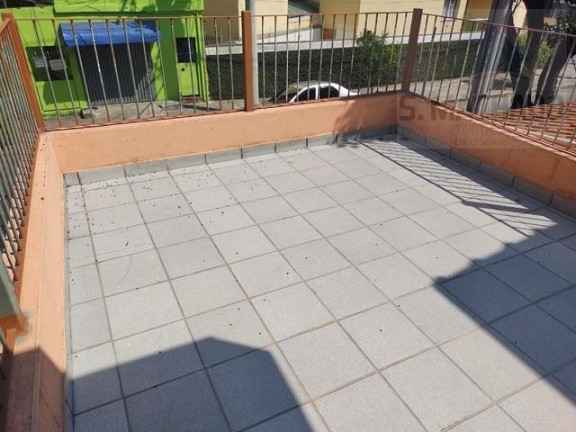 Imagem Casa com 3 Quartos à Venda, 231 m² em Parque Novo Oratório - Santo André
