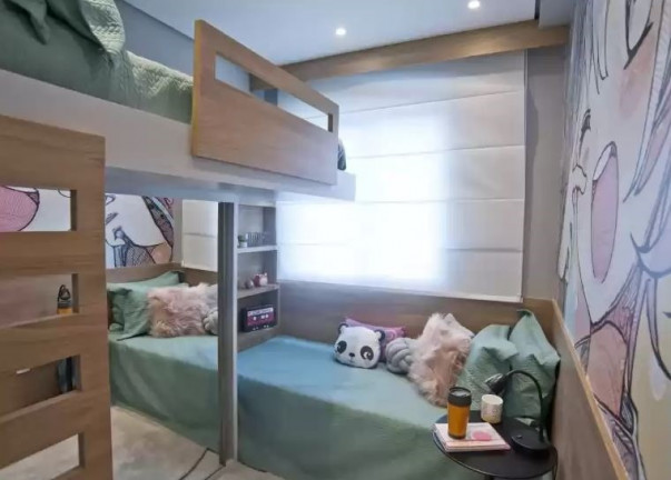 Imagem Apartamento com 2 Quartos à Venda, 32 m² em Sacomã - São Paulo Imagem Apartamento com 2 Quartos à Venda, 32 m² em Sacomã - São Paulo