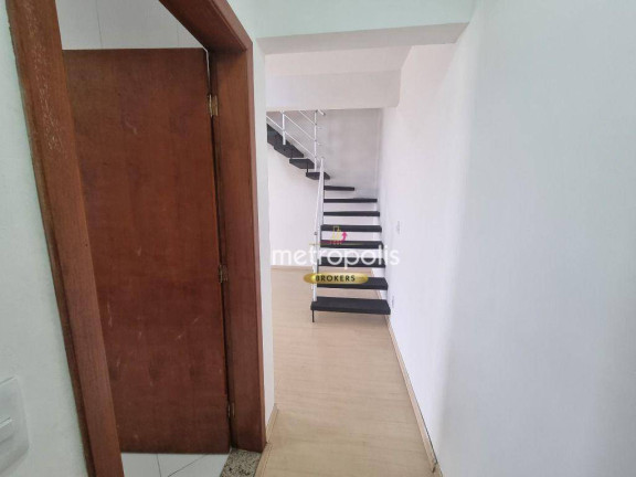 Imagem Cobertura com 3 Quartos para Alugar, 166 m² em Barcelona - São Caetano Do Sul Imagem Cobertura com 3 Quartos para Alugar, 166 m² em Barcelona - São Caetano Do Sul