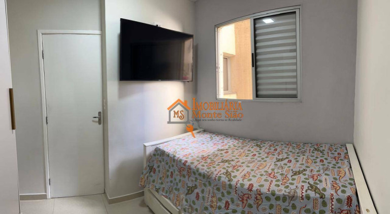 Imagem Apartamento com 3 Quartos à Venda, 64 m² em Picanco - Guarulhos Imagem Apartamento com 3 Quartos à Venda, 64 m² em Picanco - Guarulhos