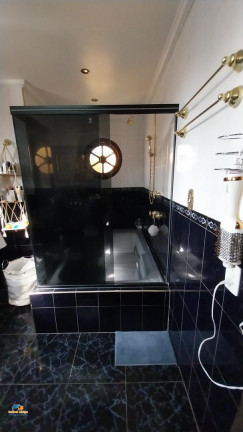 Imagem Imóvel com 3 Quartos à Venda, 313 m² em Vila Scarpelli - Santo André