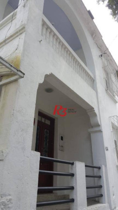 Imagem Casa com 4 Quartos à Venda, 164 m² em Gonzaga - Santos Imagem Casa com 4 Quartos à Venda, 164 m² em Gonzaga - Santos