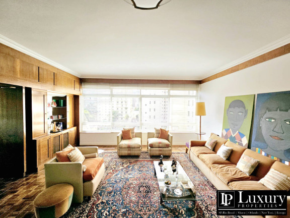 Imagem Apartamento com 3 Quartos à Venda, 276 m² em Jardim Paulista - São Paulo Imagem Apartamento com 3 Quartos à Venda, 276 m² em Jardim Paulista - São Paulo