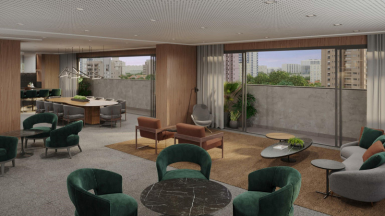 Imagem Apartamento com 3 Quartos à Venda, 154 m² em Vila Nova Conceição - São Paulo Imagem Apartamento com 3 Quartos à Venda, 154 m² em Vila Nova Conceição - São Paulo