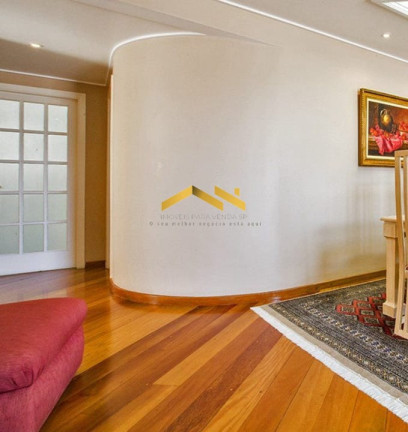 Imagem Casa com 4 Quartos à Venda, 500 m² em Brooklin  - São Paulo