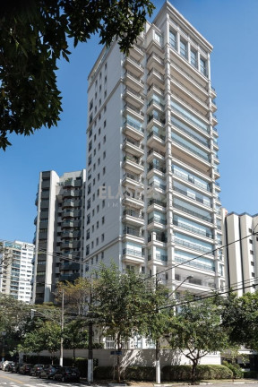 Apartamento com 4 Quartos à Venda, 446 m² em Moema - São Paulo