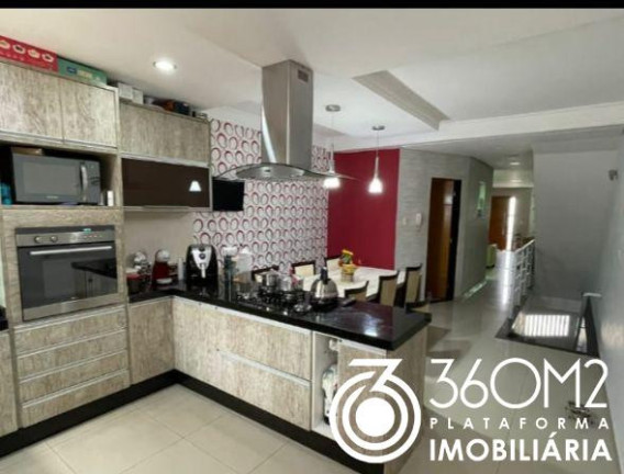 Imagem Casa com 3 Quartos à Venda, 203 m² em Vila Assunção - Santo André Imagem Casa com 3 Quartos à Venda, 203 m² em Vila Assunção - Santo André