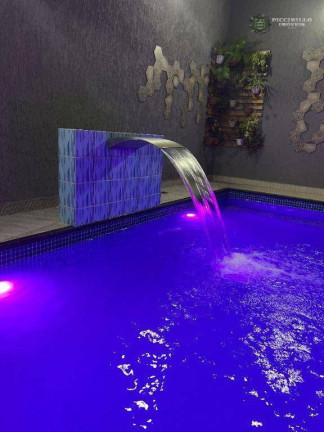 Imagem Casa com 2 Quartos à Venda, 55 m² em Maracanã - Praia Grande Imagem Casa com 2 Quartos à Venda, 55 m² em Maracanã - Praia Grande