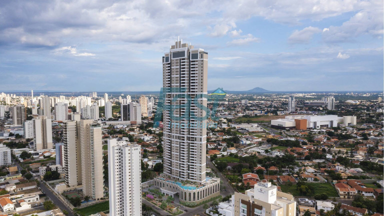 Imagem Apartamento com 5 Quartos à Venda, 423 m² em Santa Rosa - Cuiabá Imagem Apartamento com 5 Quartos à Venda, 423 m² em Santa Rosa - Cuiabá