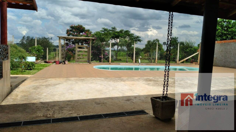 Imagem Chácara com 2 Quartos à Venda, 120 m² em Jardim Nova Limeira - Limeira
