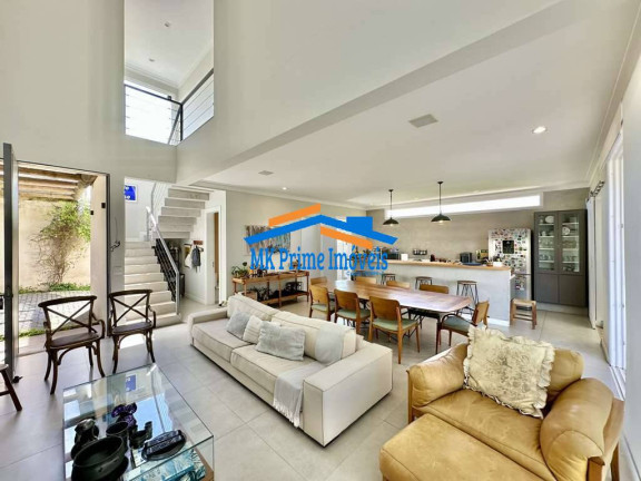 Imagem Casa de Condomínio com 4 Quartos à Venda, 408 m² em Reserva Nature - Jandira Imagem Casa de Condomínio com 4 Quartos à Venda, 408 m² em Reserva Nature - Jandira
