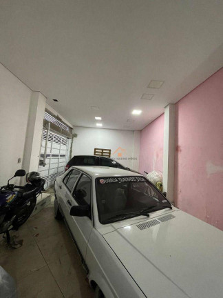Imagem Sobrado com 3 Quartos à Venda, 157 m² em Jardim Vila Rica - Santo André Imagem Sobrado com 3 Quartos à Venda, 157 m² em Jardim Vila Rica - Santo André