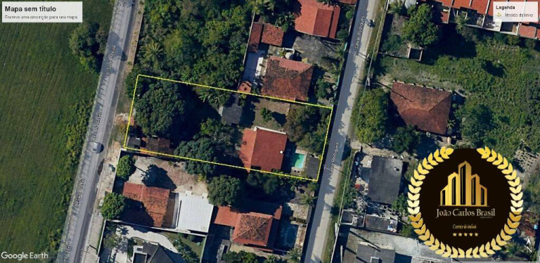 Imagem Terreno à Venda, 1 m² em Centro - Eusébio