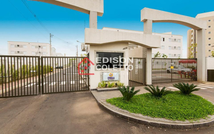 Imagem Apartamento com 2 Quartos à Venda, 47 m² em Jardim São Francisco - Piracicaba Imagem Apartamento com 2 Quartos à Venda, 47 m² em Jardim São Francisco - Piracicaba