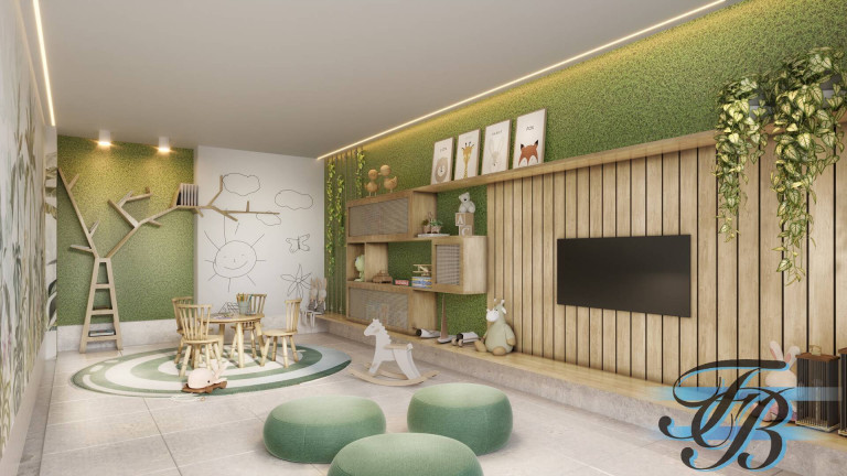Imagem Apartamento com 2 Quartos à Venda, 58 m² em Praia Formosa - Cabedelo